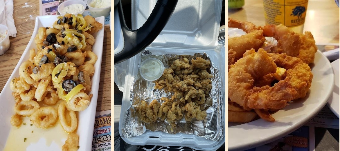 Brothers Seafood Restaurant