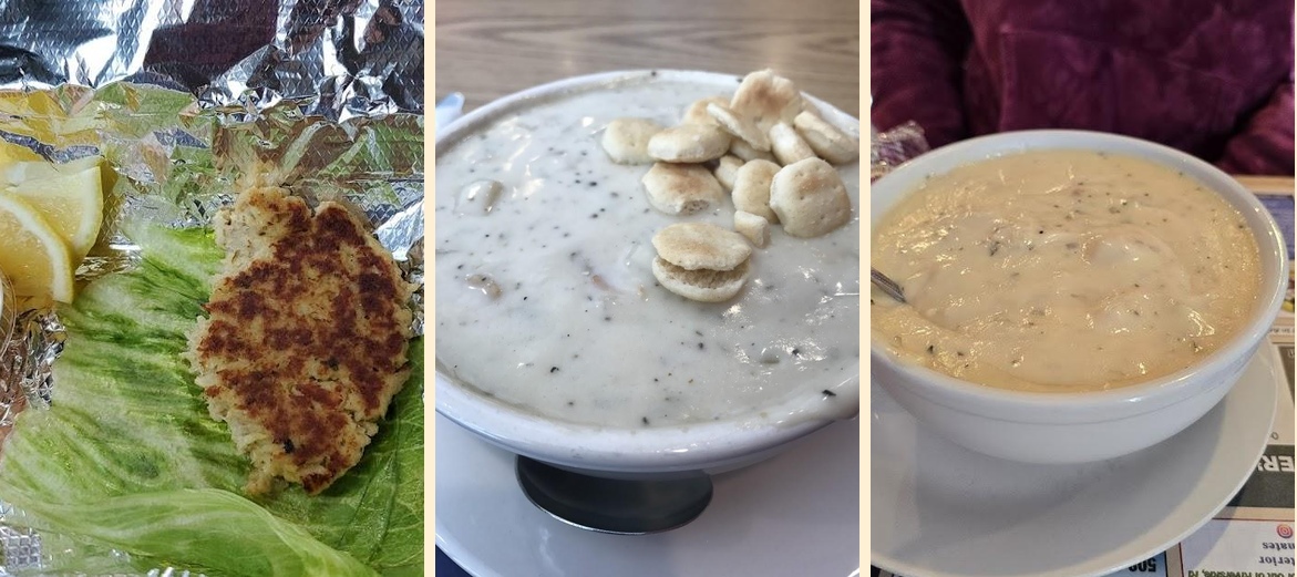 Brothers Seafood Restaurant Menu