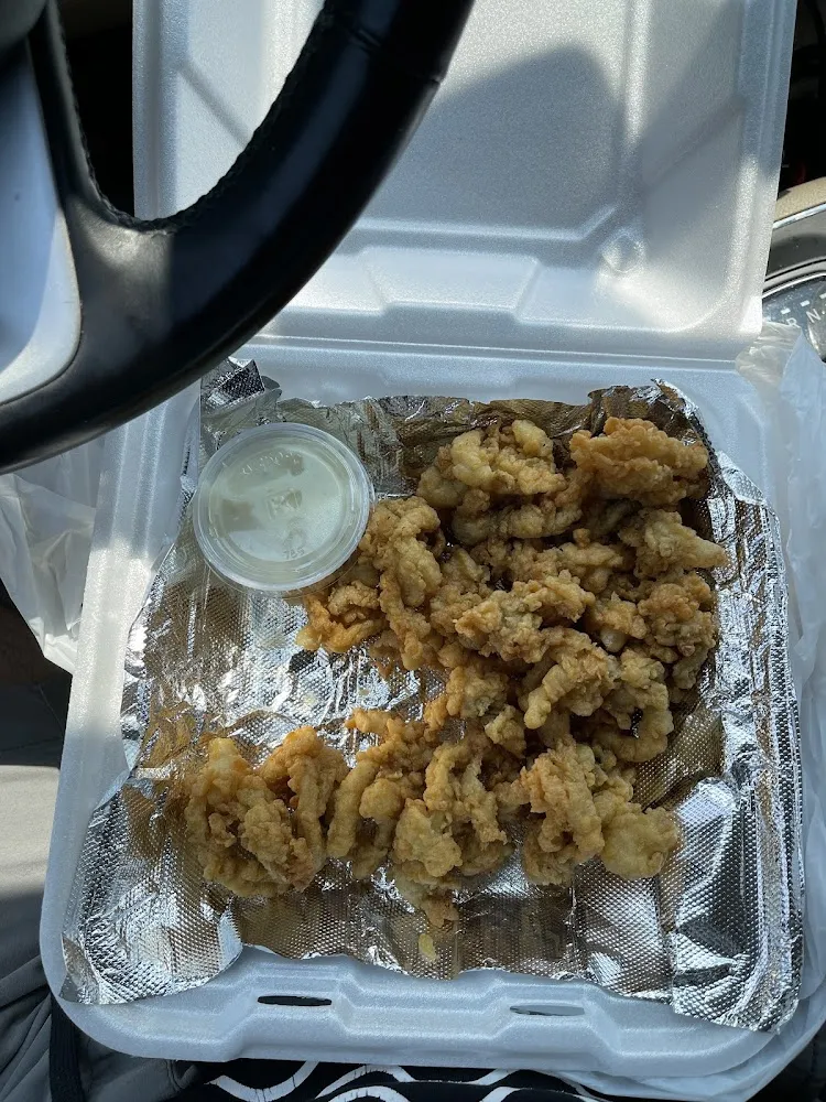 Fried Clams