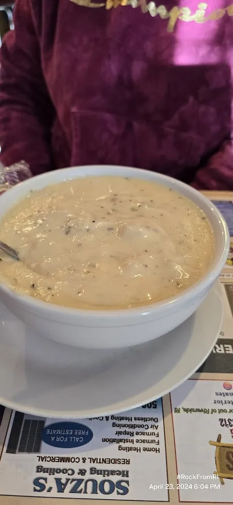 White Chowder